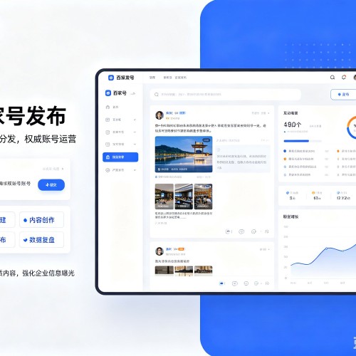 和顺百家号信息发布代运营